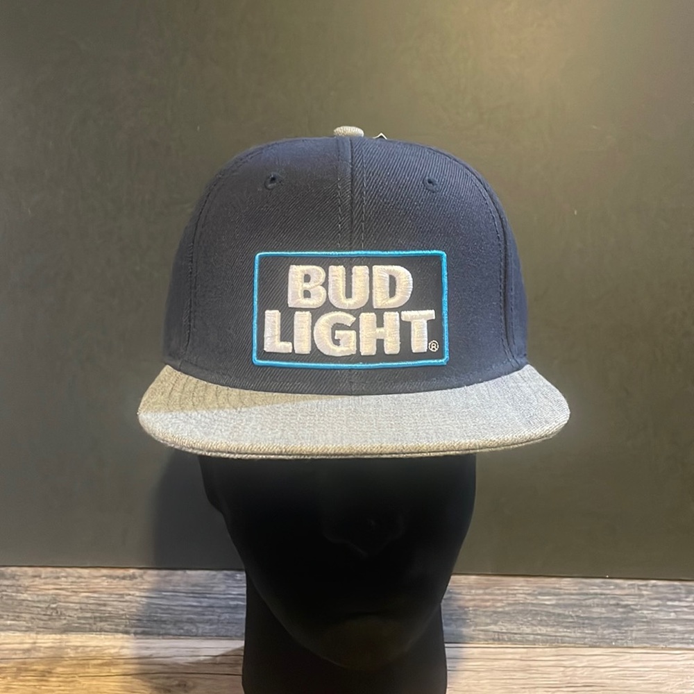 Bud Light SnapBack. New